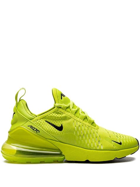 nike air max 270 herren flyknit green|nike air max 270 blancas.